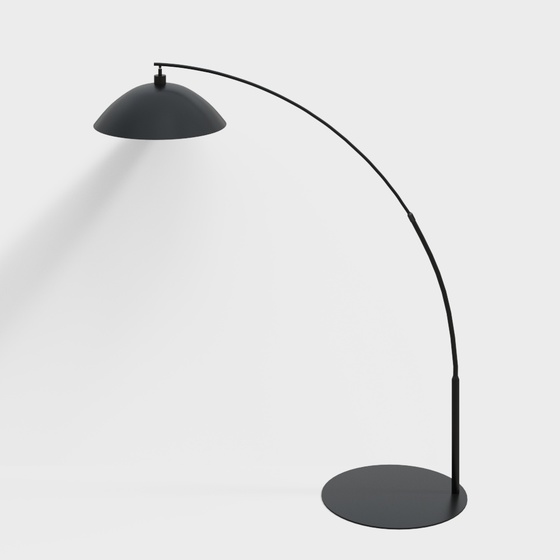 Nordic minimalist floor lamp