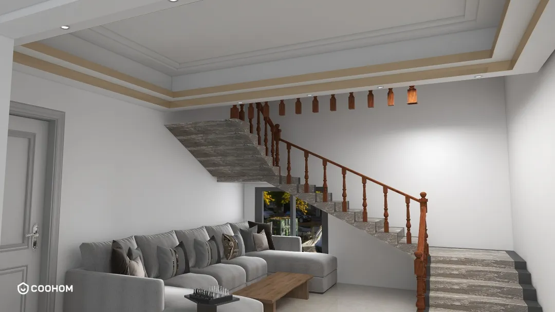 abdulkalamshaik的装修设计方案:3rd floor remake home