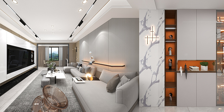 代呼春-装企（助理-专业）升级作业-装修设计方案