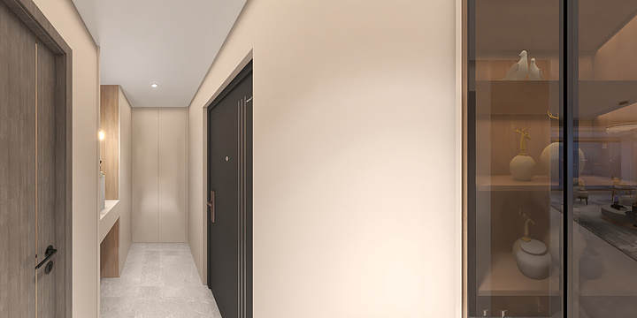 北野尚文设计-华侨城-装修设计方案