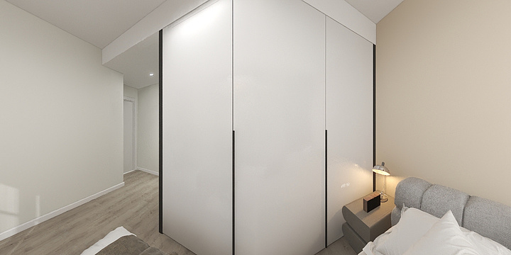 夏玉兰-锦绣南山48-10-4 帅哥雅居.dwg-装修设计方案