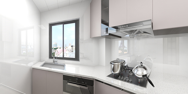 于乾17736988833-德信海德公园83.00㎡A2’3室2厅1卫1厨-装修设计方案