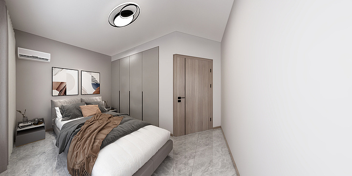 柘计家-雅居乐蘭台府-装修设计方案