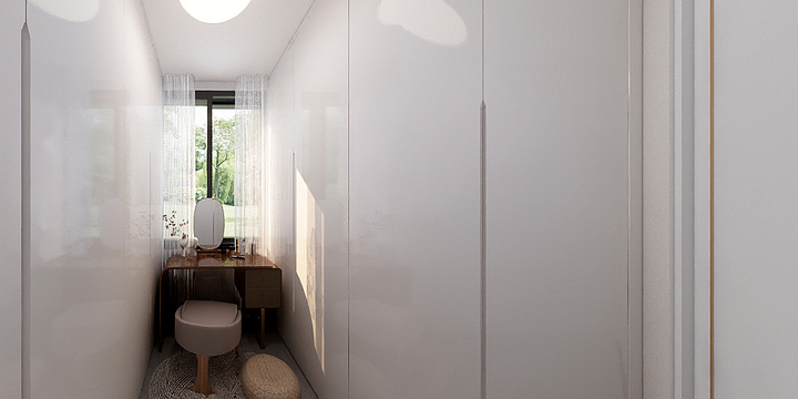 效果图图片-2005室-装修设计方案