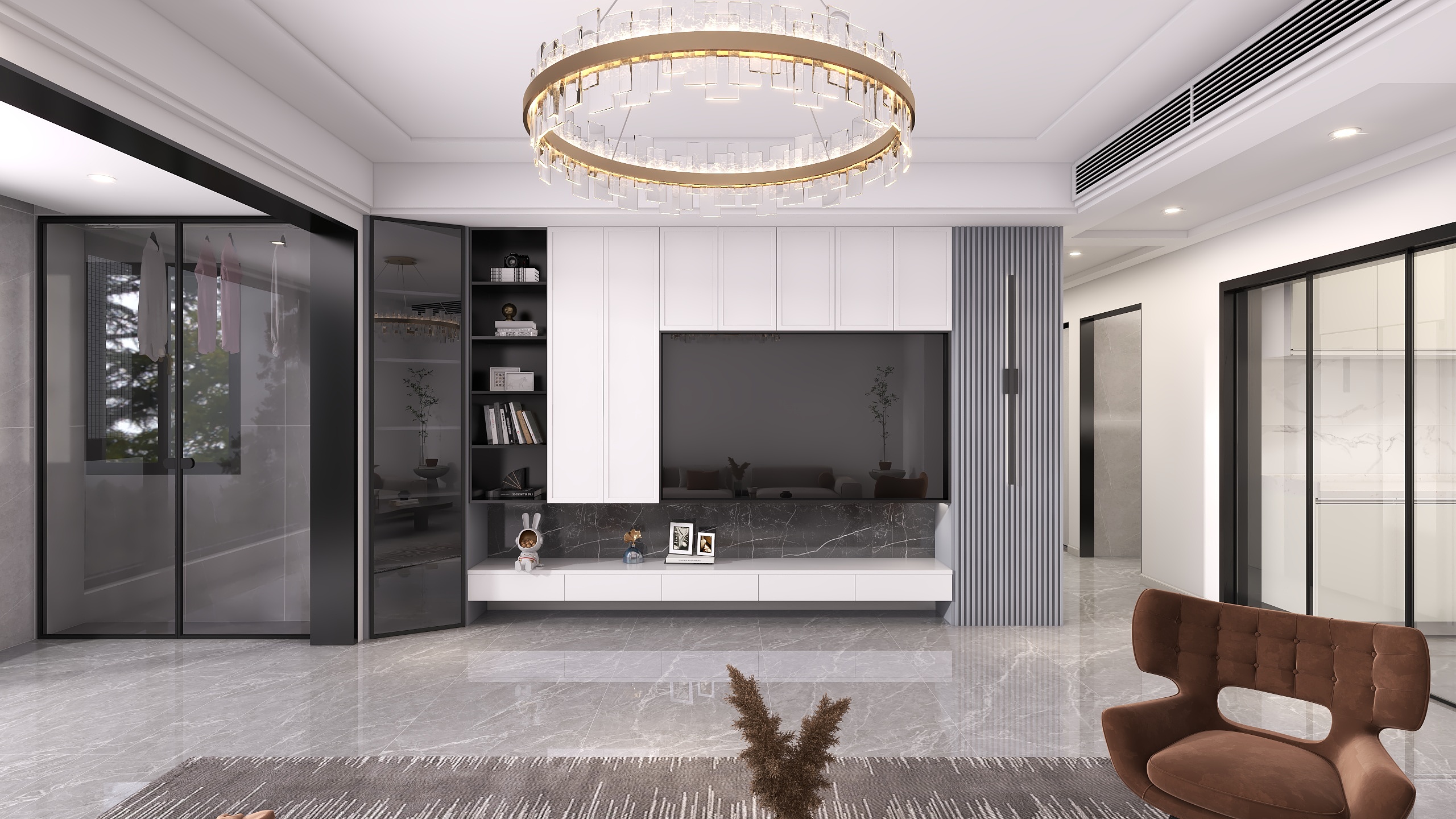 我家猫不睡觉-春晓雅苑-副本-副本-装修设计方案