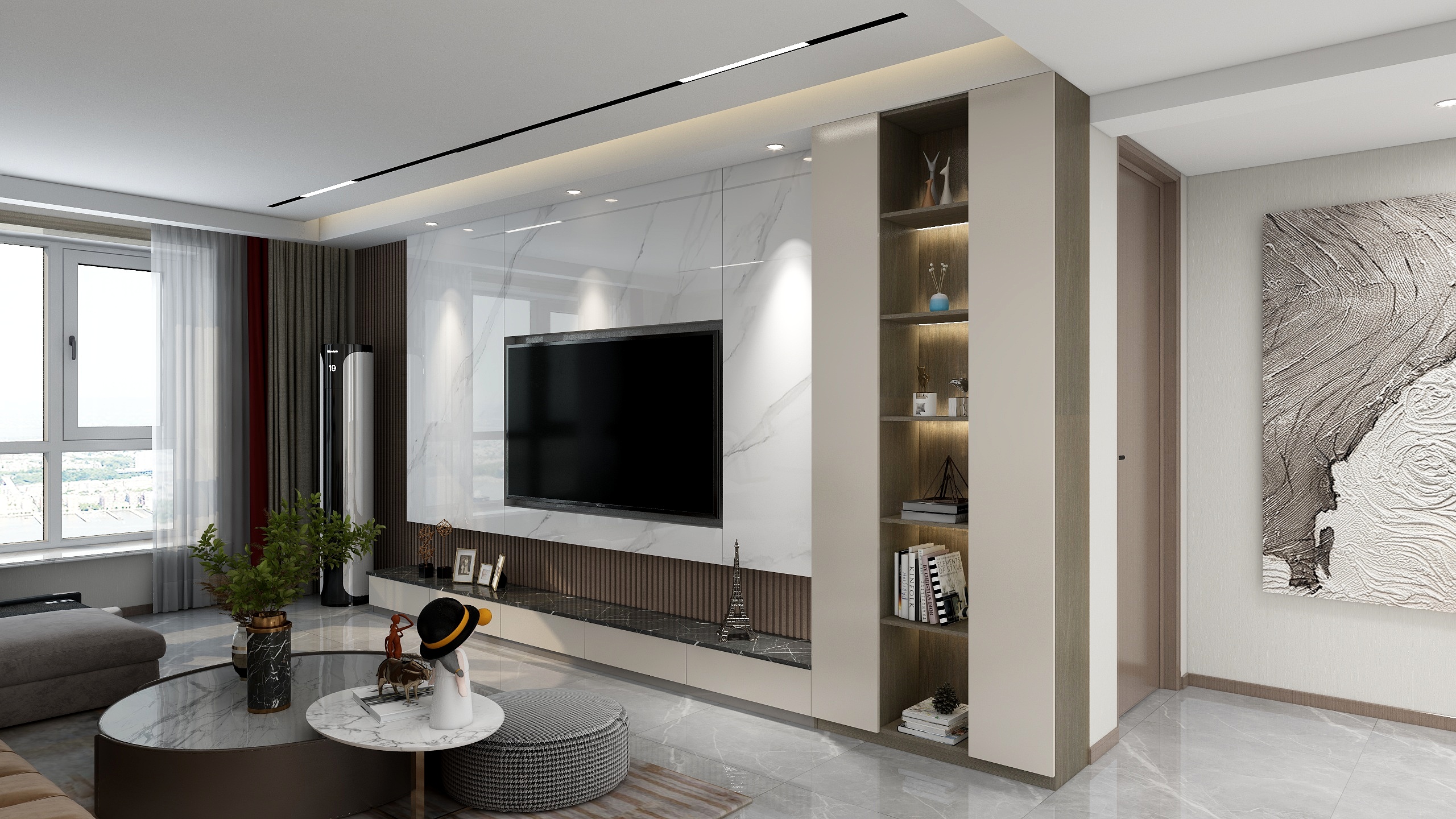 Bian_边改涛-壹号院(1)(1)-装修设计方案