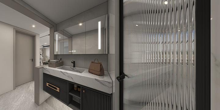 韩磊0-名都学府142-装修设计方案