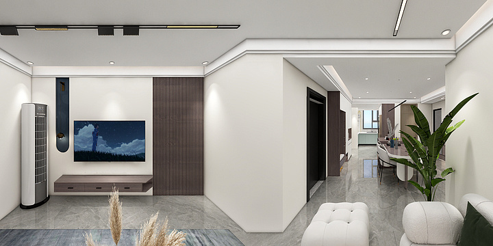 星辰minoBS-1(1).dwg-副本-装修设计方案