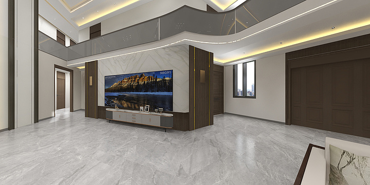 铂腾全屋整装雷武-楠竹山包总-装修设计方案