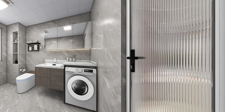 雲湮-熊大-装修设计方案