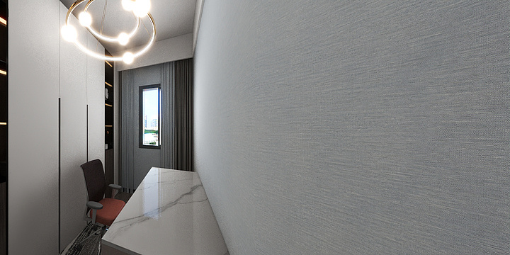 子非余安知余-龙湖中铁建云璟-方案二-装修设计方案