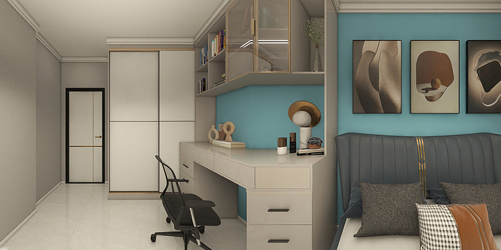 设计师艾锦权-锦秀山水-副本-装修设计方案