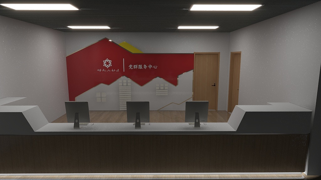 捏捏你的脸-邓府-装修设计方案