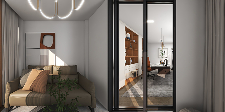 何明勇-维西名府63栋-装修设计方案