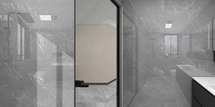 翟设计师-御景湾116平方 新中式-装修设计方案