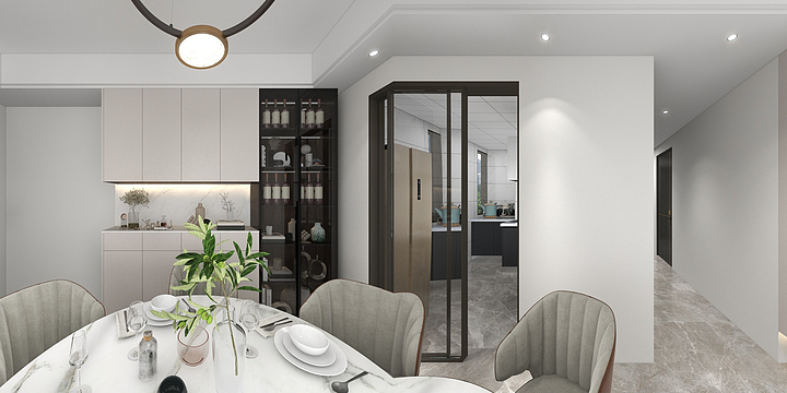 玖零整装定制家居-坤-凯信·东方华庭D1-20221023-装修设计方案