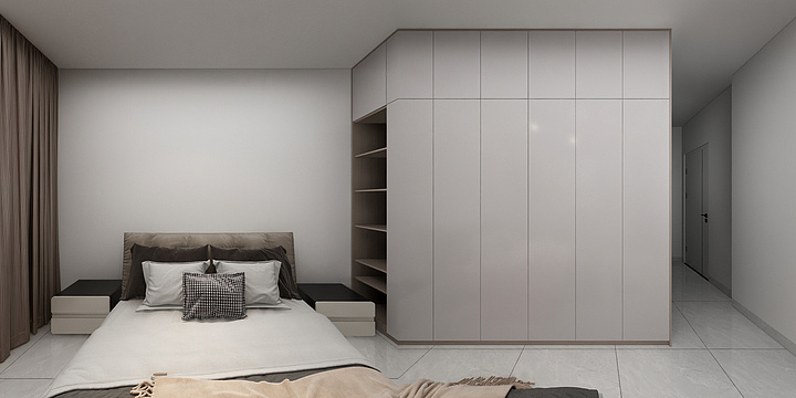 壹周室内设计工作室-碧海盛世国际大厦20--装修设计方案