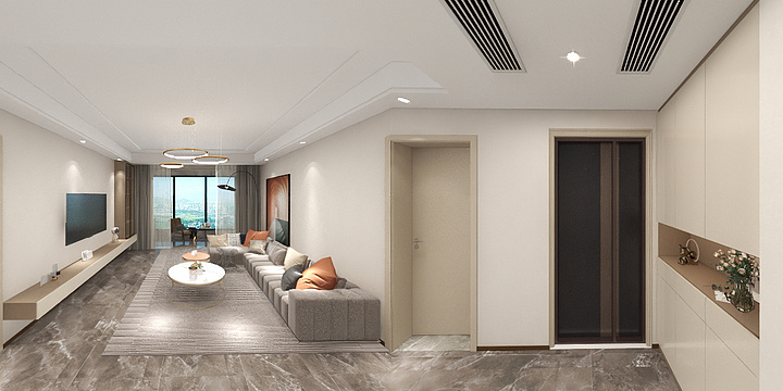 听说.....-亳州-装修设计方案