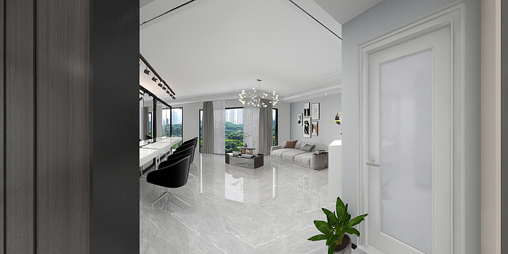 致一装饰18287554090-独领-装修设计方案