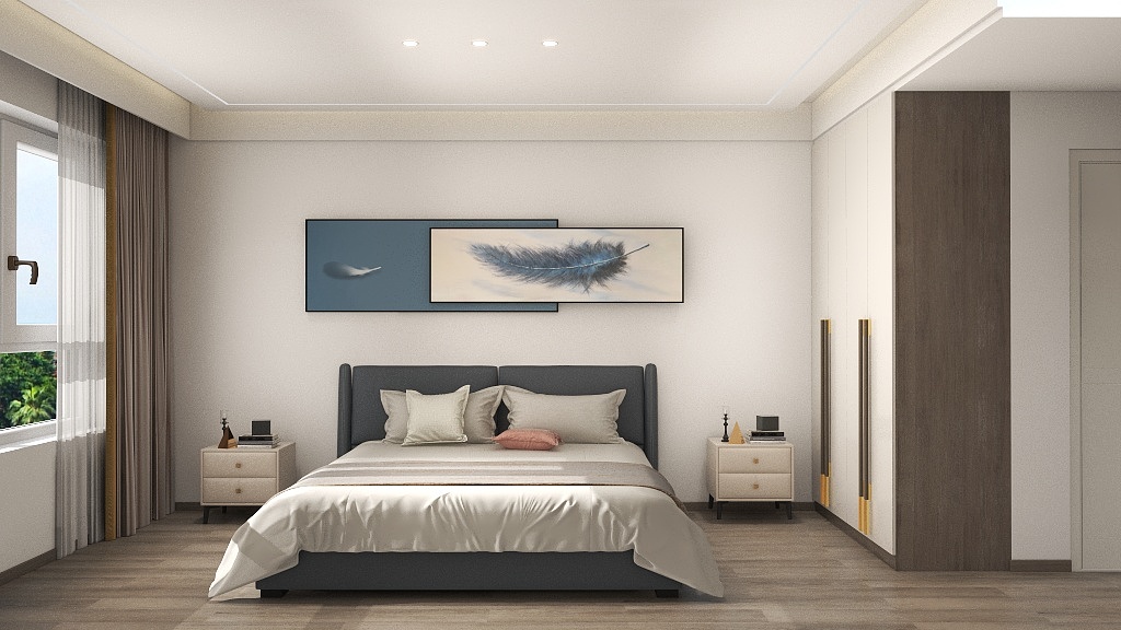 VickyToo-东昌壹号8-3-1302-浅色-副本-装修设计方案