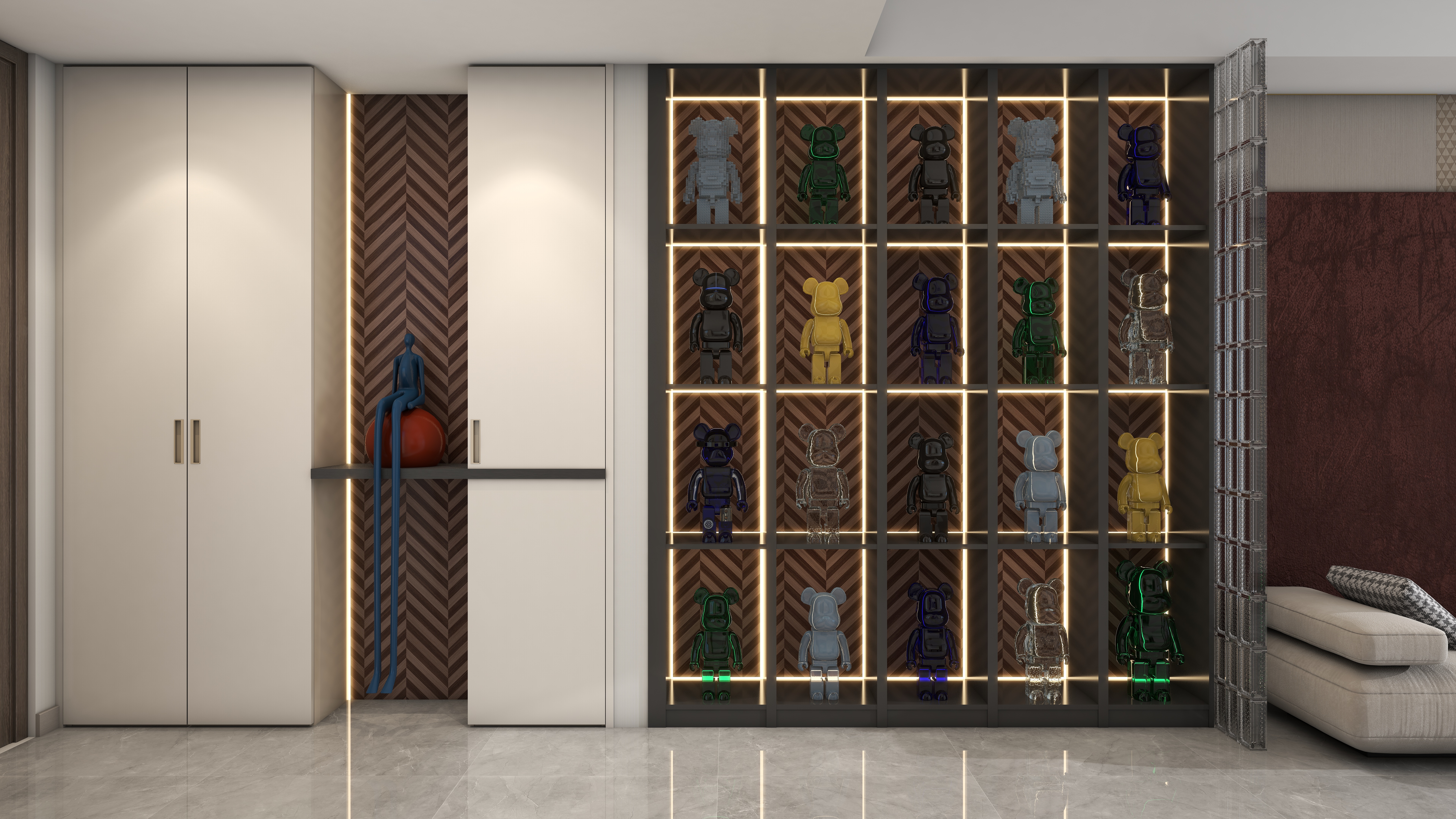 总部-康垂宁-杭州-秦望府-卡森pro-装修设计方案