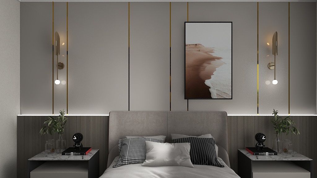 柏境-香林郡-装修设计方案