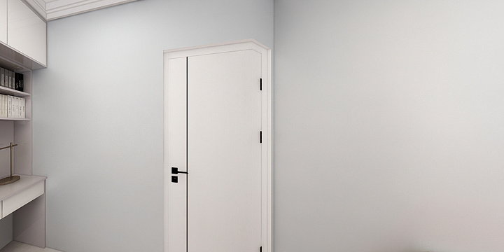 正青空间高端私宅整家定制-东霖家园110平1-1701完成-装修设计方案