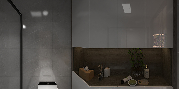 A～品卓设计-和悦华玺陈先生-装修设计方案