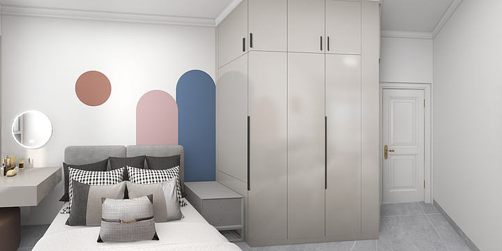 张工~-华夏院子-装修设计方案