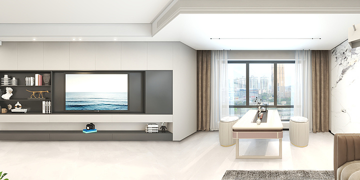 BTL设计师木子-公园华府10-1-1001(1)-装修设计方案