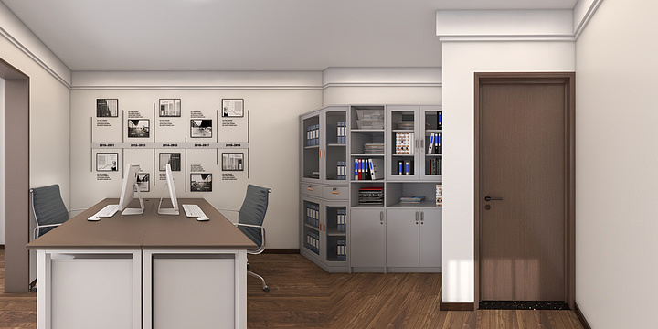 张际能-地雅华都2楼-装修设计方案