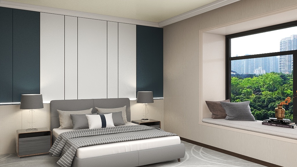 若然装饰设计工作室-未命名方案-装修设计方案