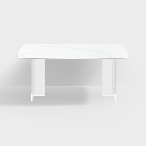 Modern series-dining table-619