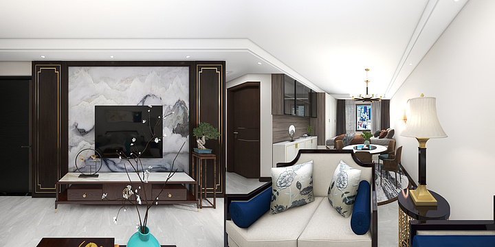 几木15689934022-清河苑方案-装修设计方案