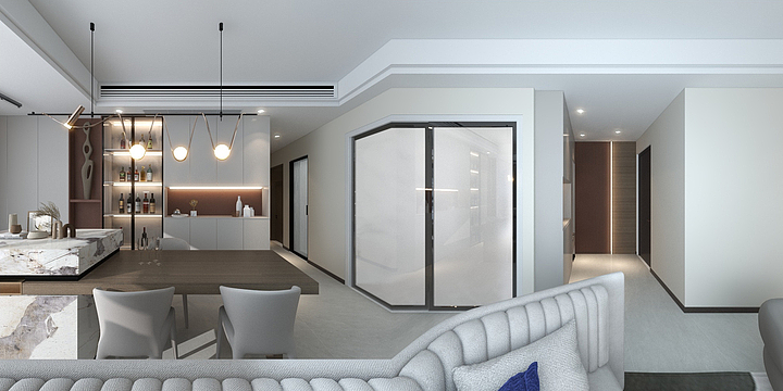 rao123-白鹭湾4期张哥-装修设计方案