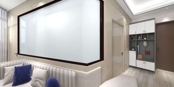 梁志远15917271229-紫来街27号6楼-装修设计方案