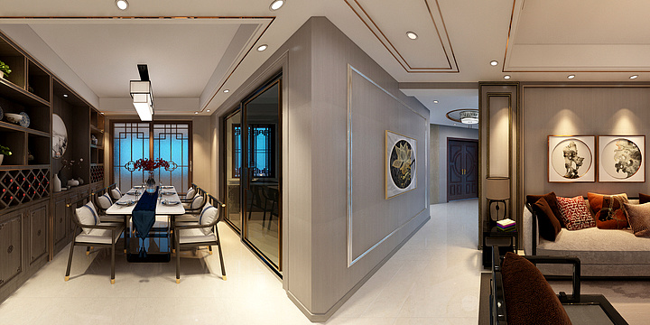 小小设计师覃先生-华泰官邸-副本-装修设计方案