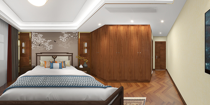 西西Eva-轻奢家装-装修设计方案