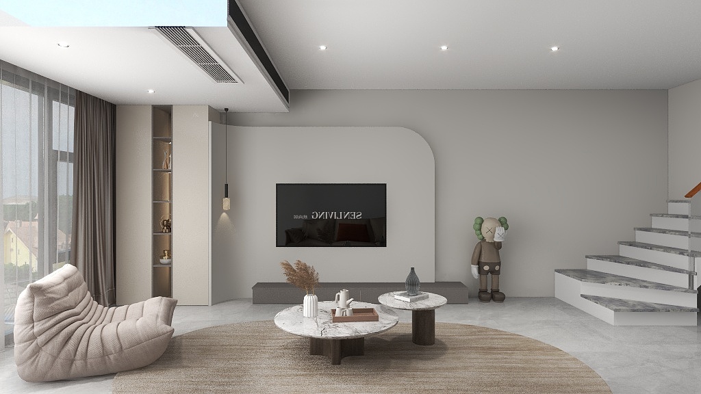 何瑞1-金科D16-装修设计方案