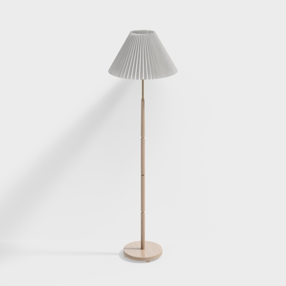 Scandinavian Floor Lamps,Gray