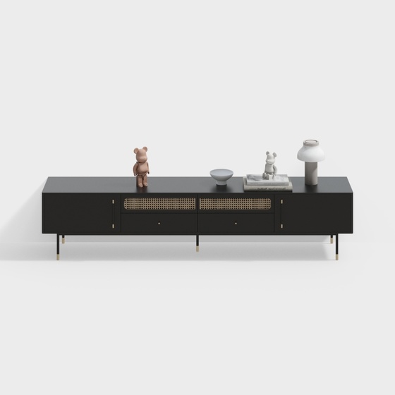 Scandinavian TV Sets,TV Stands,Gray
