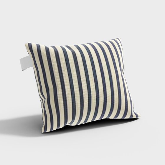Modern Cushions,blue
