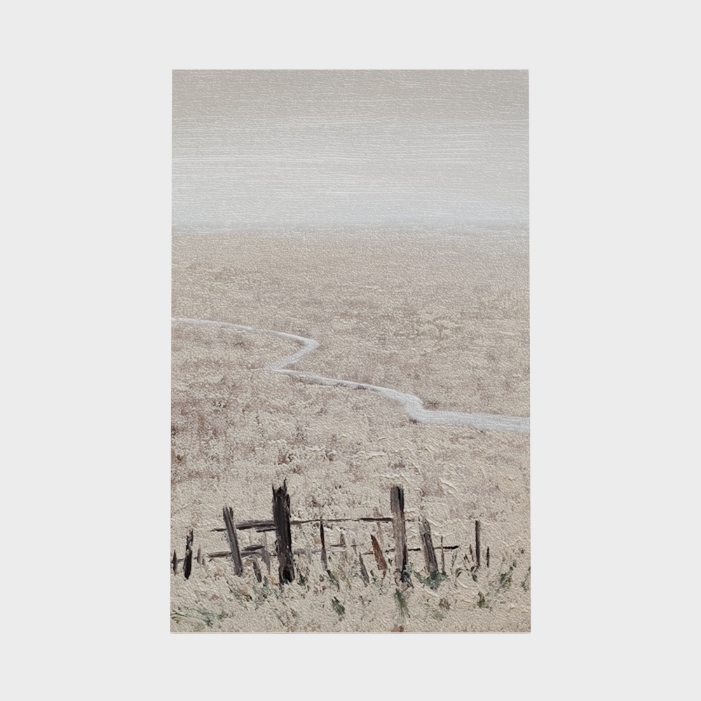 现代奶油风装饰画