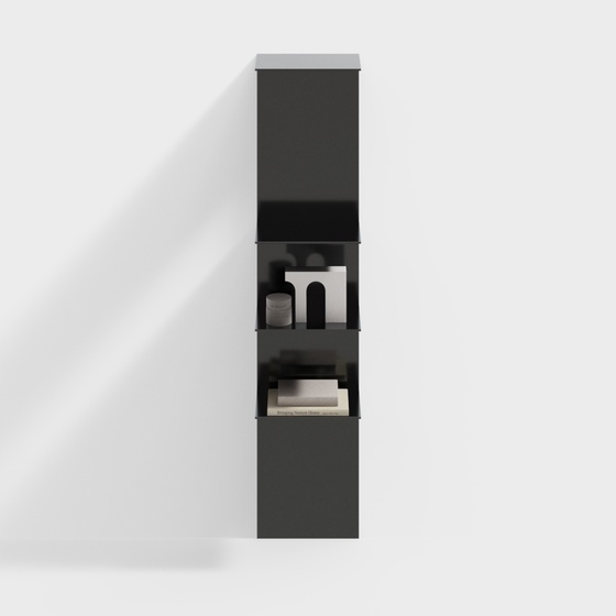 Modern Bookcases,black