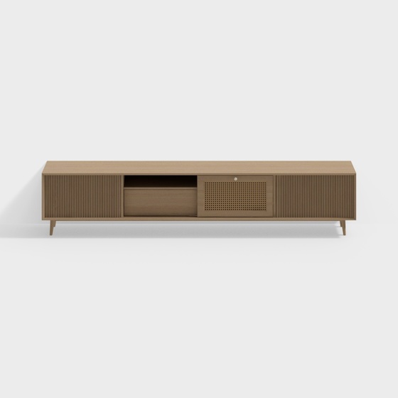 Modern TV Sets,TV Stands,brown