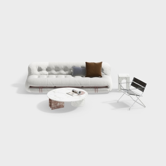 Modern Sectional Sofas,Seats & Sofas,white