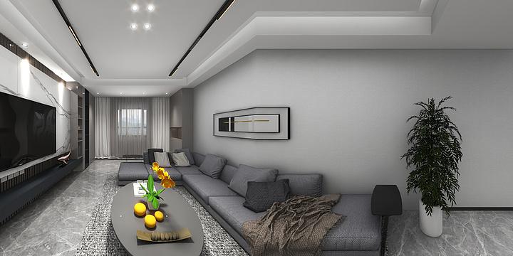 Ace__-陕州花园-装修设计方案