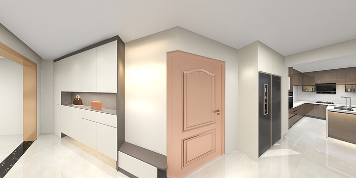 小穆设计师-方案3-装修设计方案