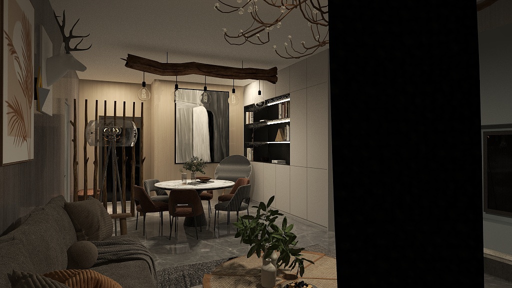 137****6280wRKW-139平-装修设计方案