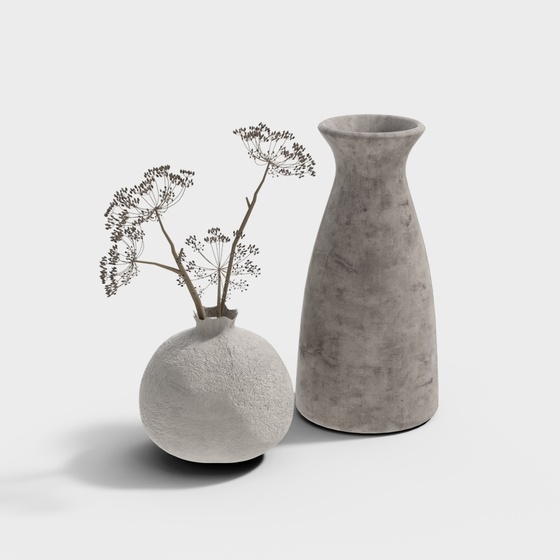 wabi-sabi vase